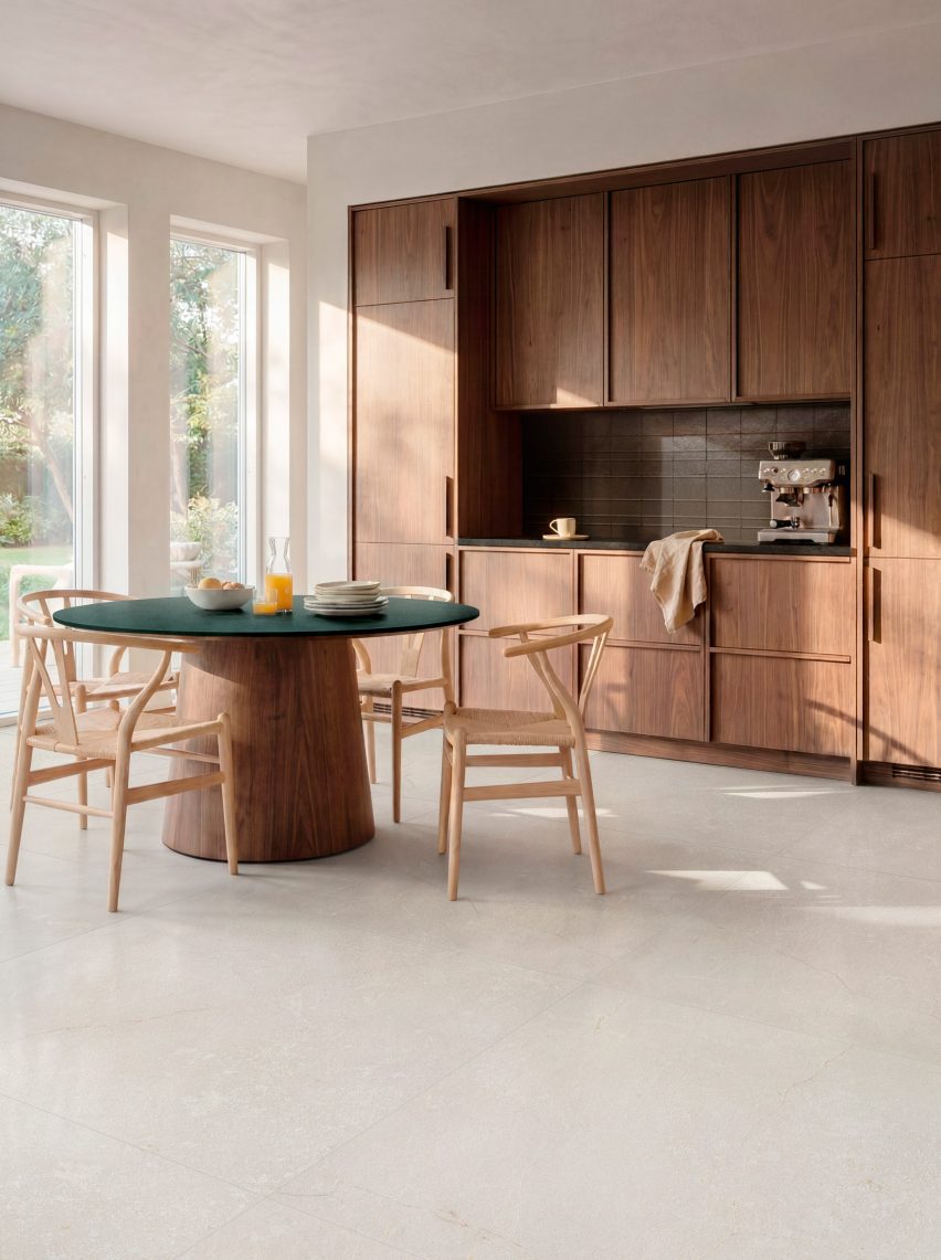 Mystone Pietra di Sicilia tiles by Marazzi