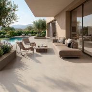 Mystone Pietra di Sicilia tiles by Marazzi
