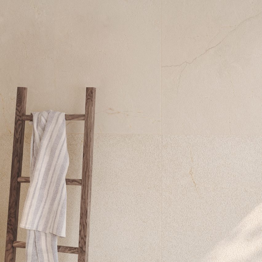 Mystone Pietra di Sicilia tiles by Marazzi