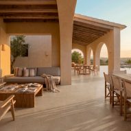 Mystone Pietra di Sicilia tiles by Marazzi