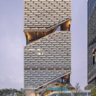 Vivo headquarters by NBBJ