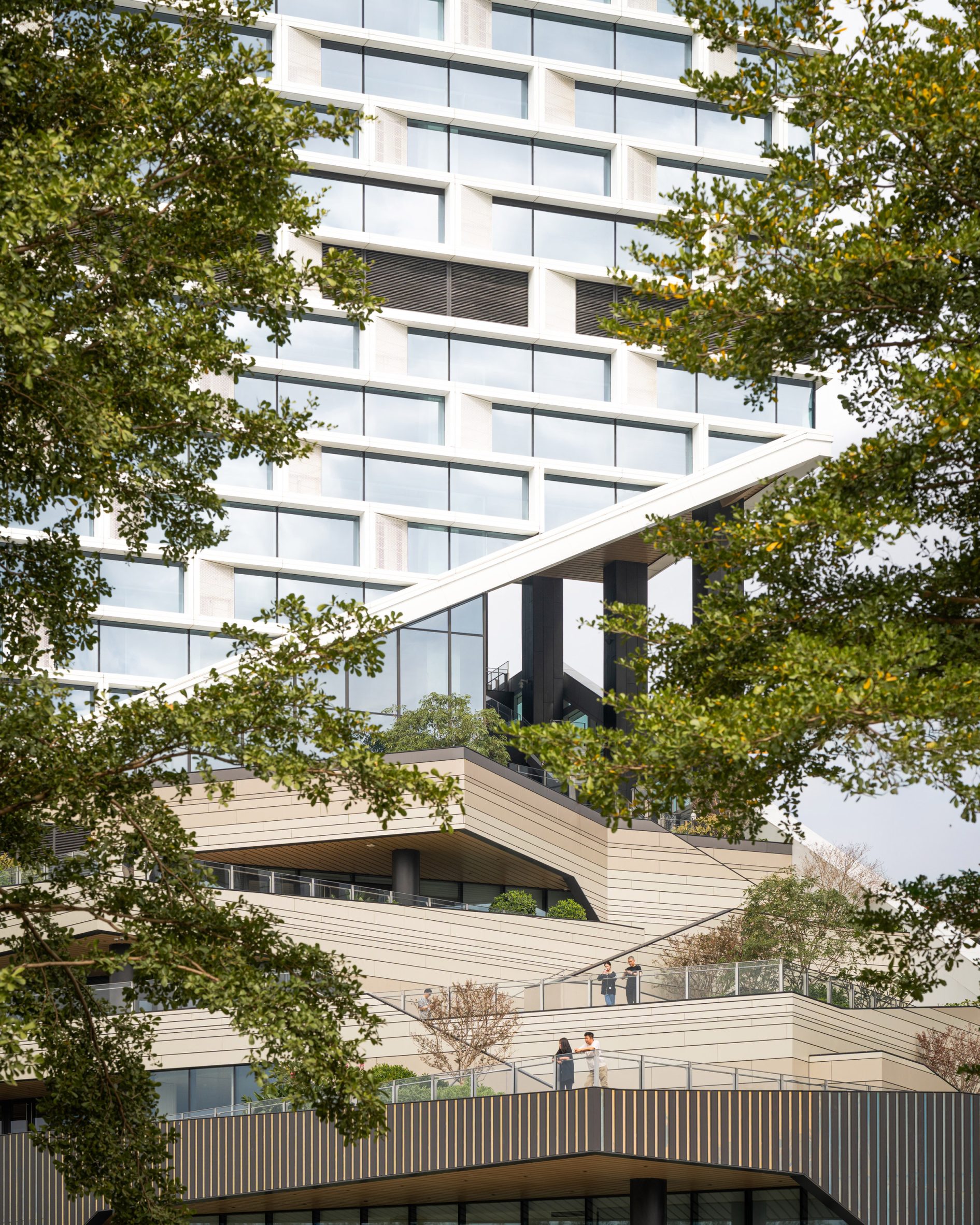 Vivo headquarters by NBBJ