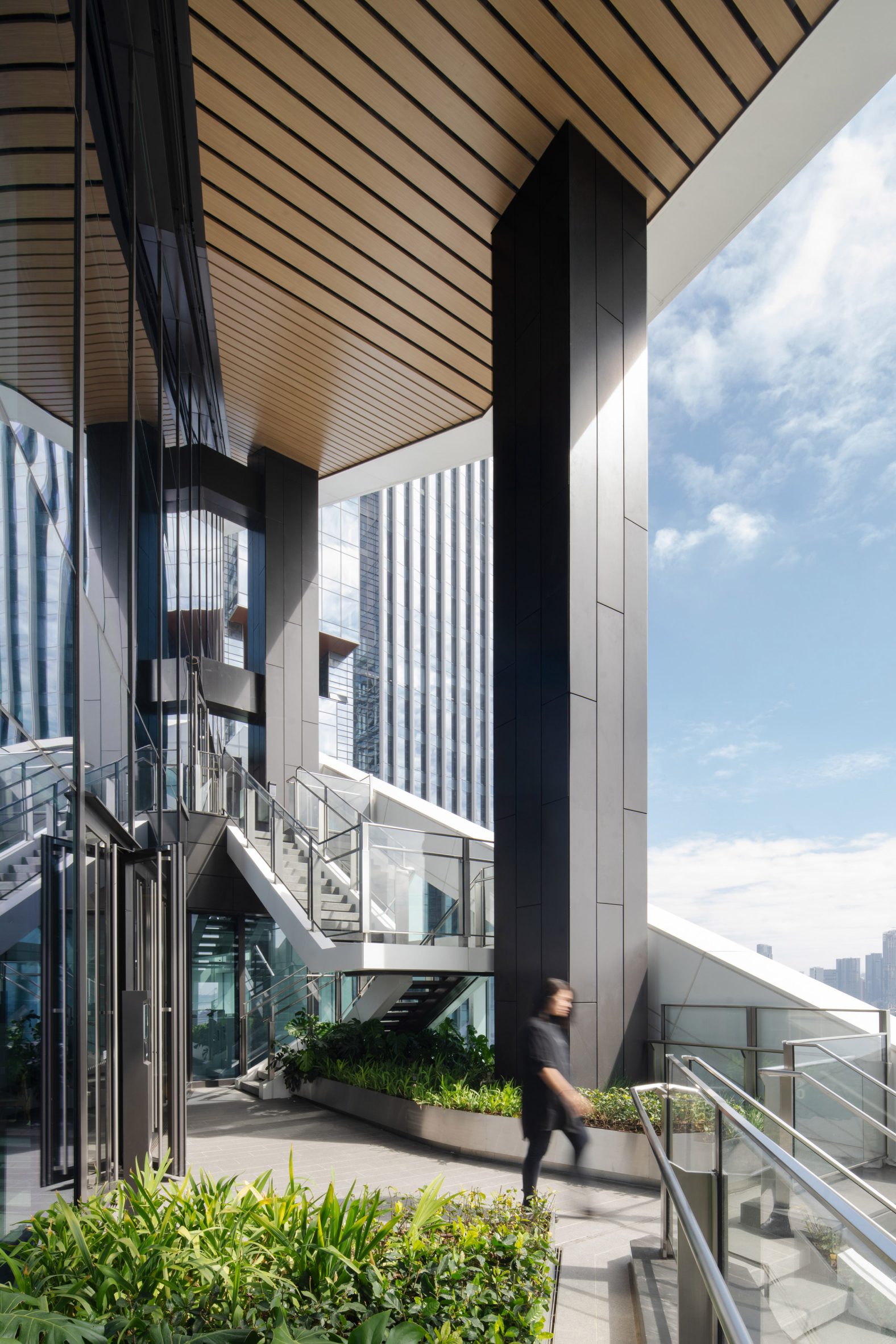 Vivo headquarters by NBBJ