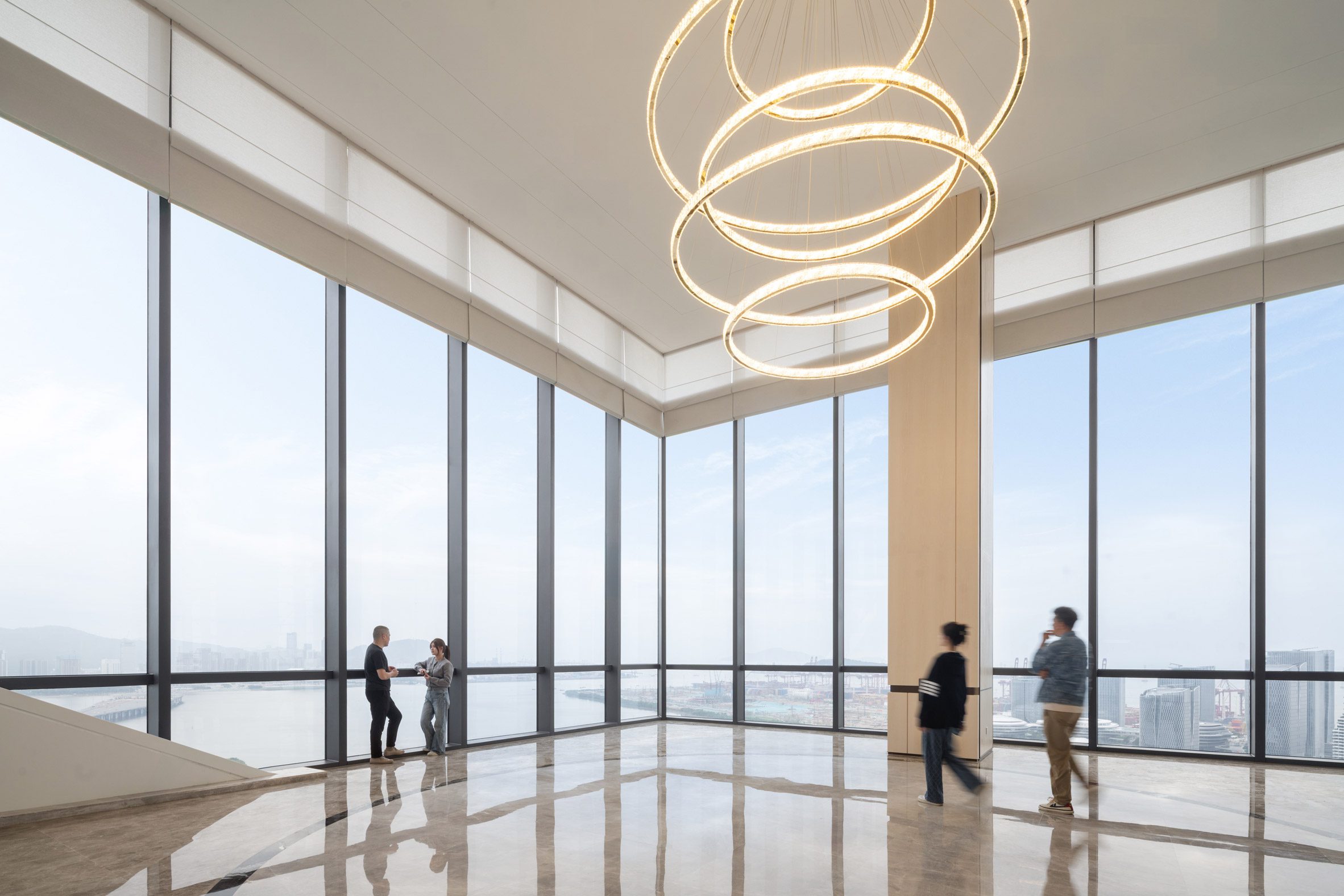 Vivo headquarters by NBBJ