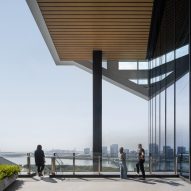 Vivo headquarters by NBBJ