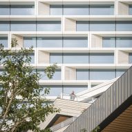 Vivo headquarters by NBBJ