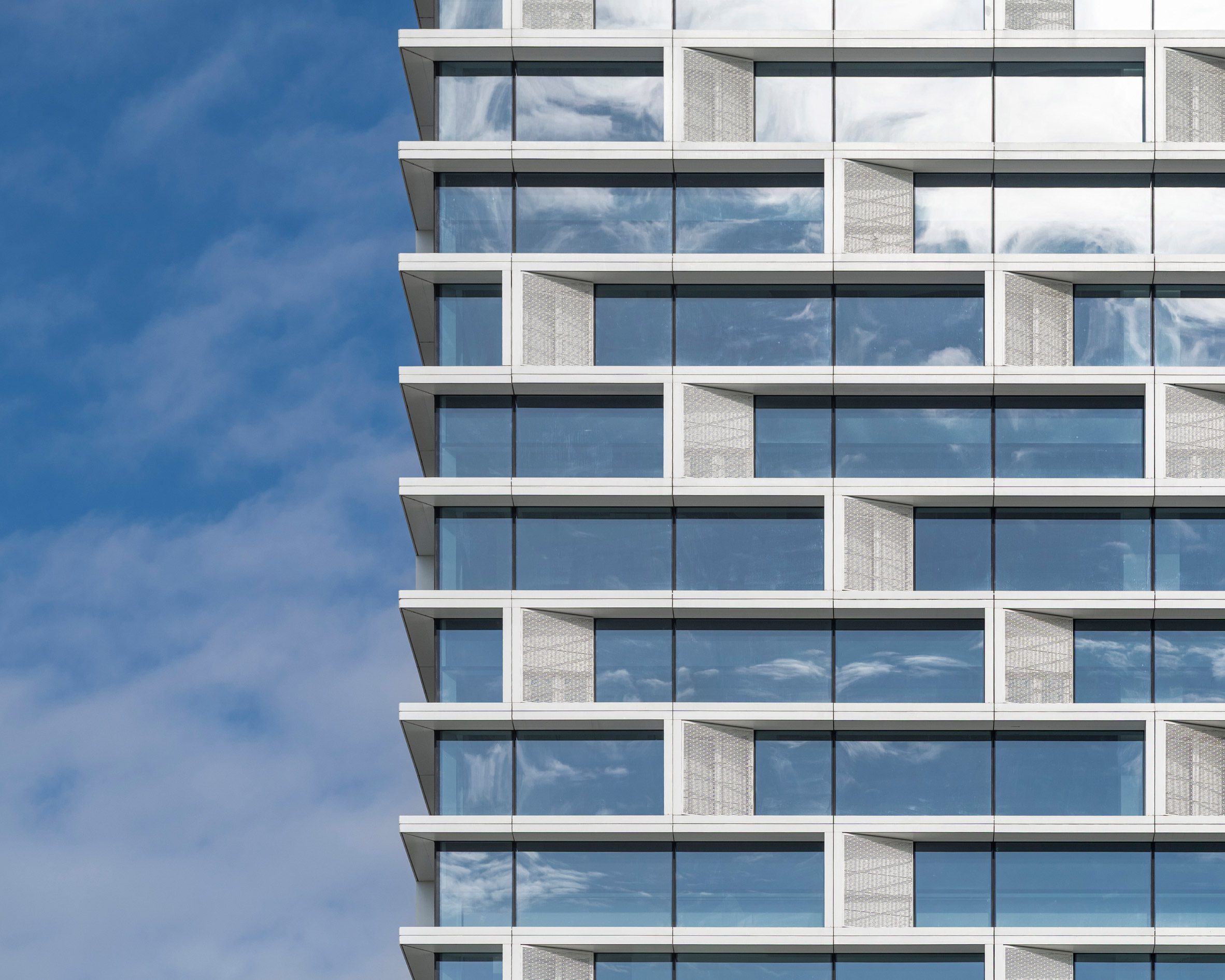 Vivo headquarters by NBBJ