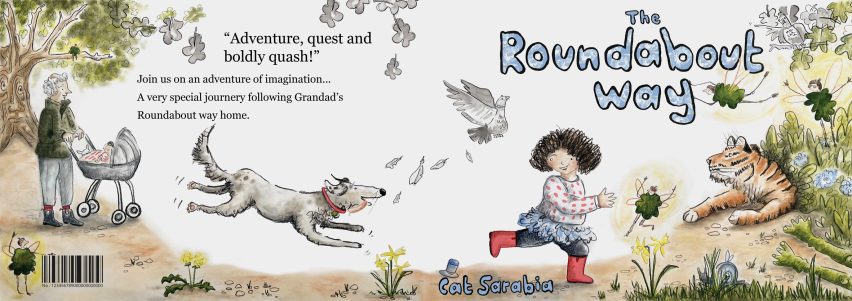 The Roundabout Way by Cat Sarabia