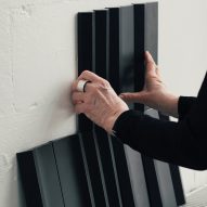 New tile series by AA Danto