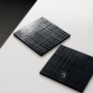 New tile series by AA Danto