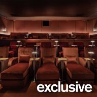 Nice Projects designs cinema to capture the "glamour and sophistication" of the 1920s
