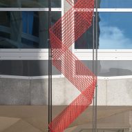No.1616 Fence bycRana Begum and Webb Yates at the London Festival of Architecture