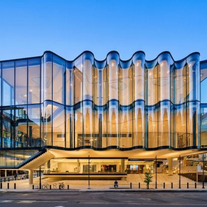 Northglass project