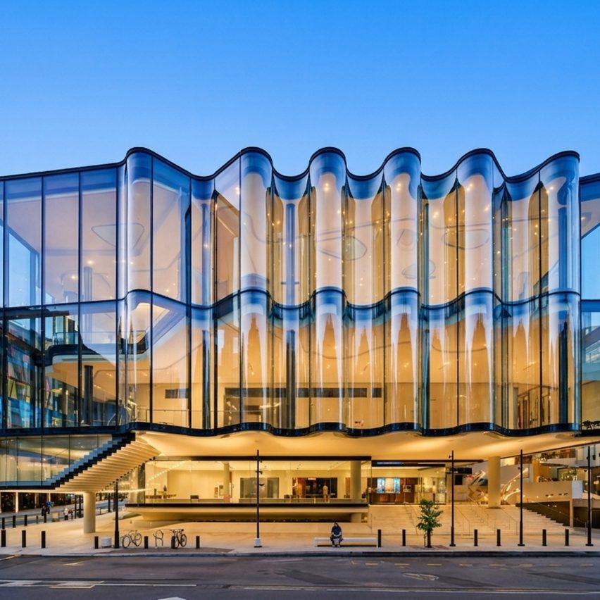 Northglass project