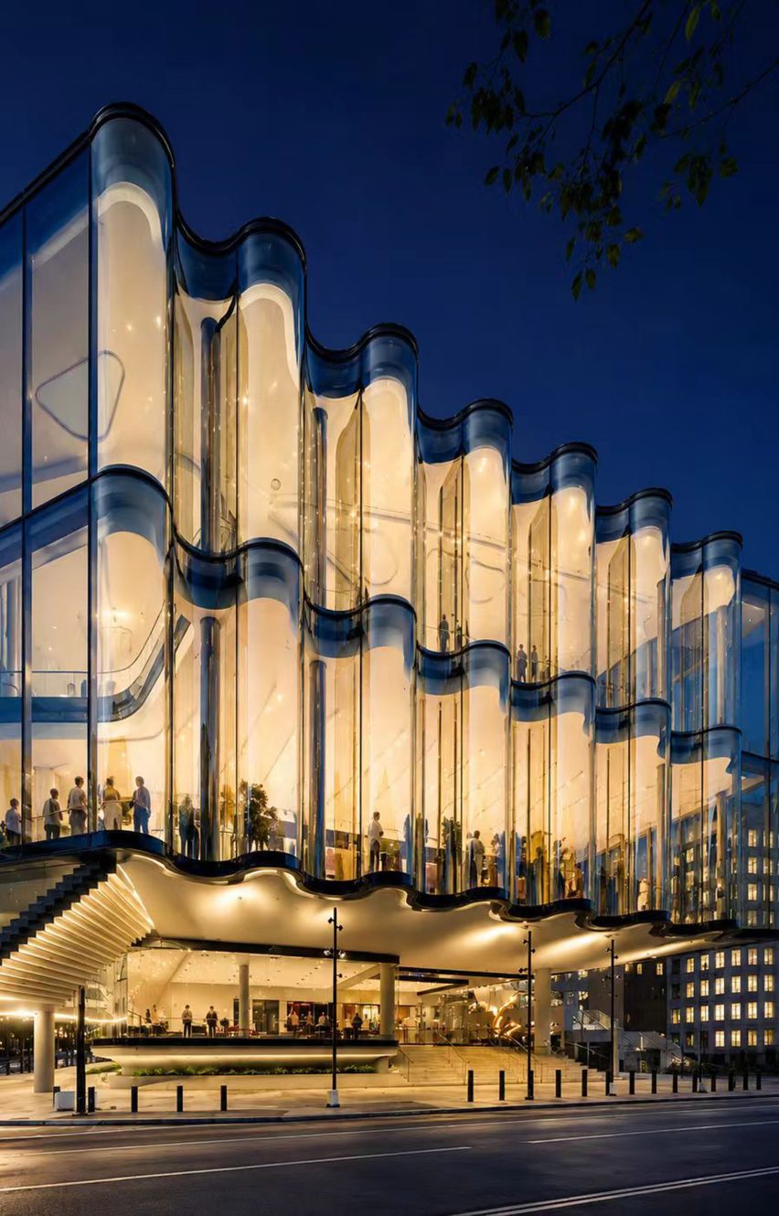  Glasshouse Theatre