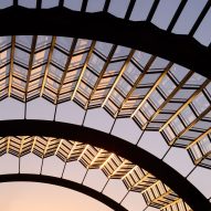 Olympia transformation in London by Heatherwick Studio and SPPARC