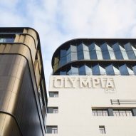 Olympia transformation in London by Heatherwick Studio and SPPARC