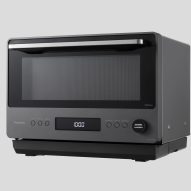 Panasonic Japanese Microwave NN-SF57RM