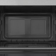 Inside Panasonic Japanese Microwave NN-SF57RM