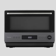 Panasonic Japanese Microwave NN-SF57RM