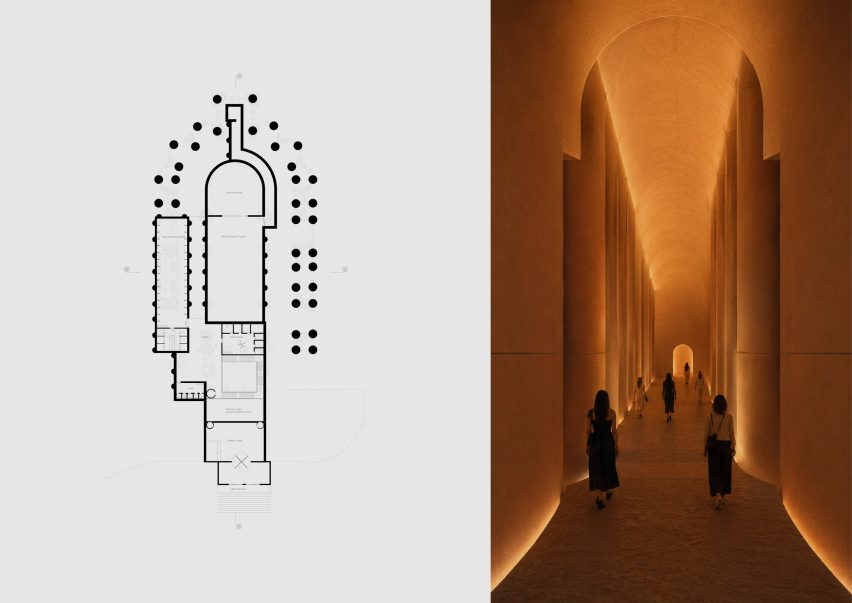 Cyclical Sanctuary by Garima Purohit