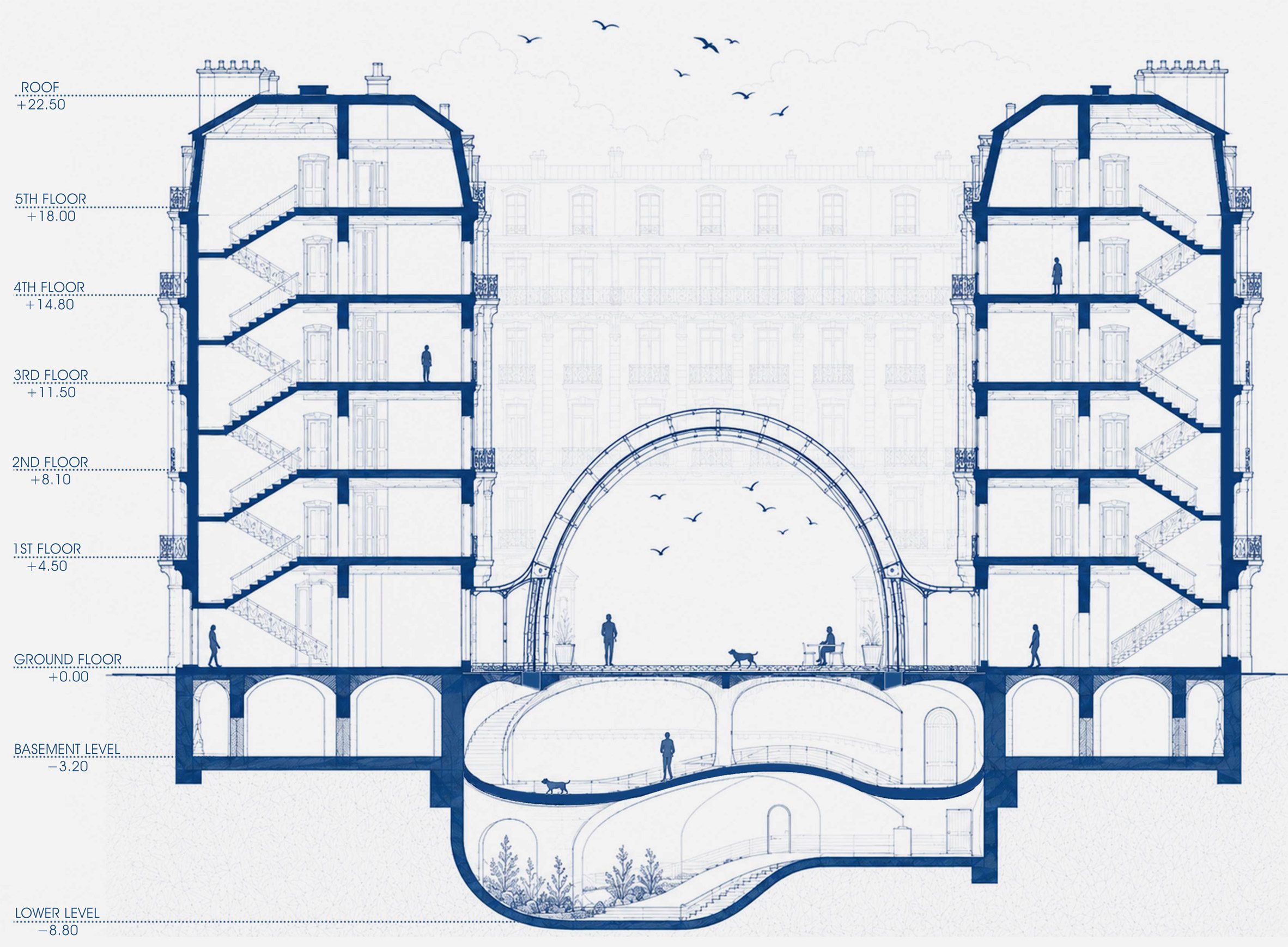 Arquitetura de Firewall por Varvara Anisimova