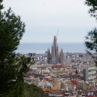 Park Güell by Antoni Gaudí