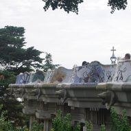 Park Güell by Antoni Gaudí
