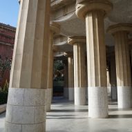 Park Güell by Antoni Gaudí