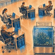 Comic spotlighting AI evolution among projects from Parsons School of Design