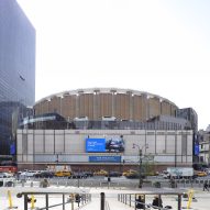 PAU Penn Station designs June 2026