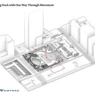 PAU Penn Station designs June 2026