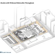 PAU Penn Station designs June 2026