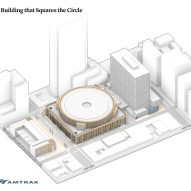 PAU Penn Station designs June 2026
