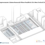 PAU Penn Station designs June 2026