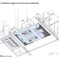 PAU Penn Station designs June 2026