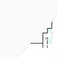 Lower level plan