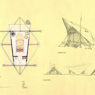 Plan, Perspective and Elevations for PC3 by Casey Brown Architecture in New South Wales