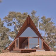 Front view of PC3 by Casey Brown Architecture