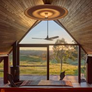 Interior view of PC3 by Casey Brown Architecture