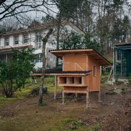 Pestana Chicken Coop by Ricardo Leal