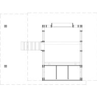 Plan of Pestana Chicken Coop by Ricardo Leal
