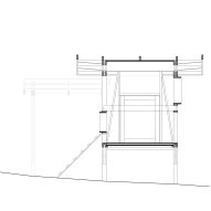 Section of Pestana Chicken Coop by Ricardo Leal