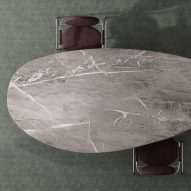 Surfaces by PoliLam are listed on Dezeen Showroom