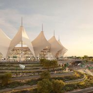 Populous to preserve "iconic silhouette" of Riyadh stadium with World Cup revamp