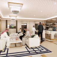 The King Fahd Sports City Stadium by Populous