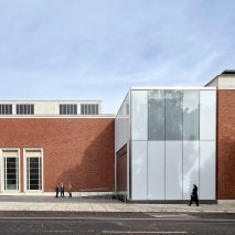 Pavilion with "modernist character" added to Portland Art Museum