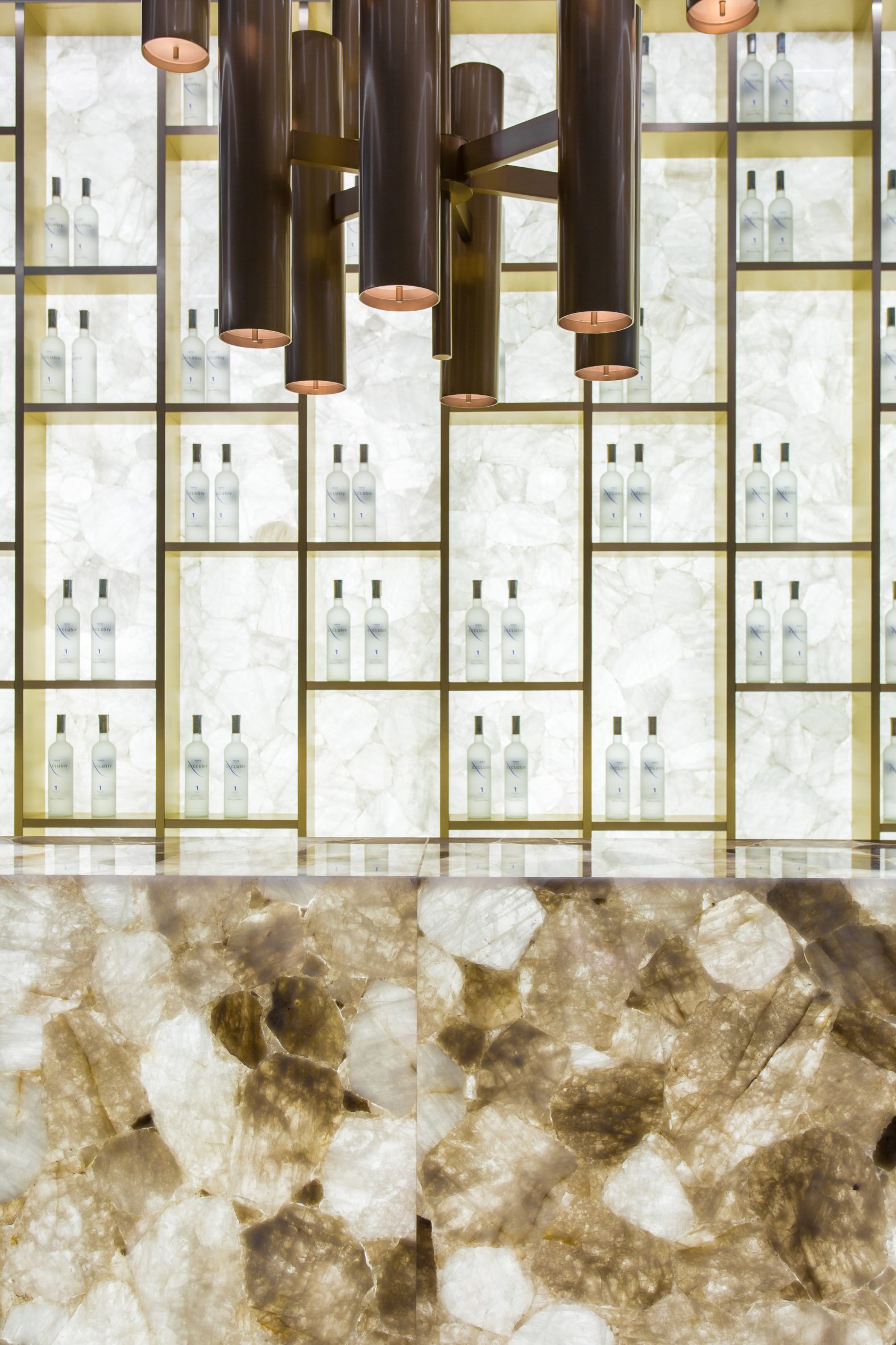 Precioustone collection by Antolini