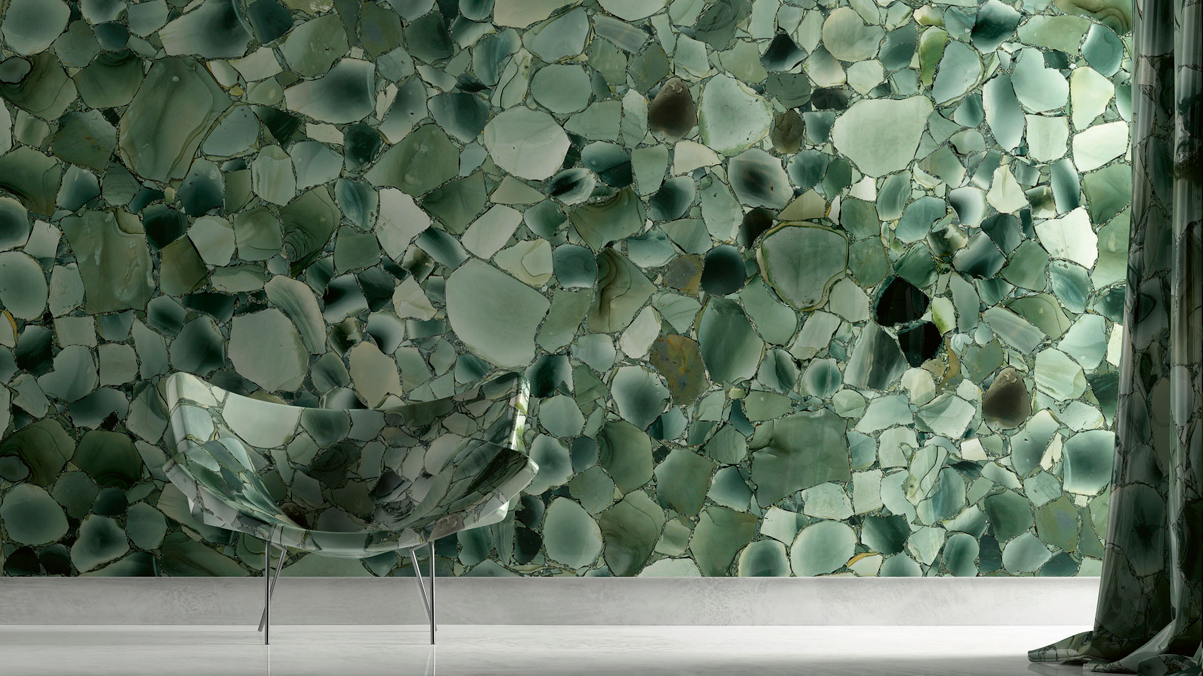 Antolini Unveils Precioustone Collection for Luxury Interiors