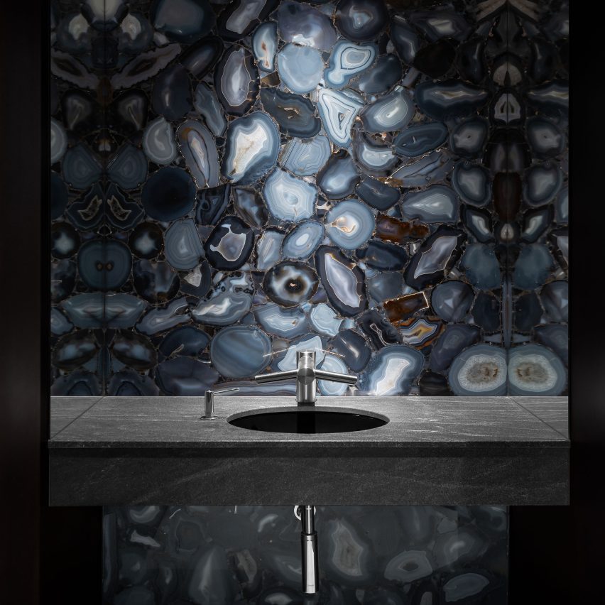 Precioustone collection by Antolini